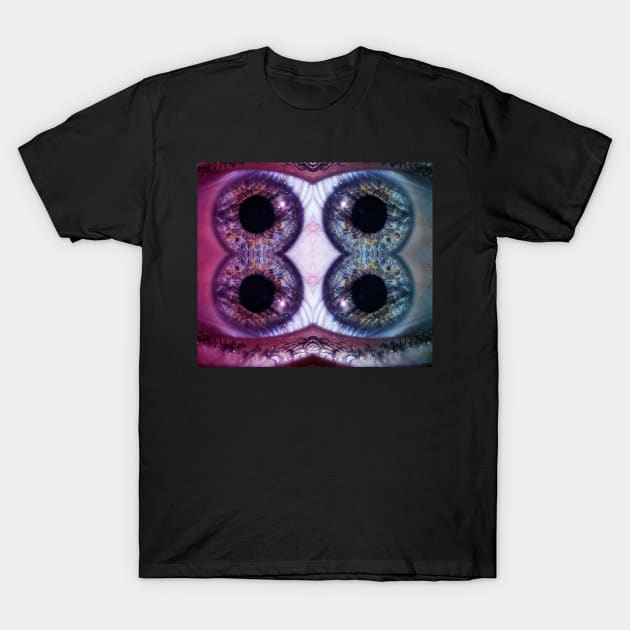 Eyes T-Shirt by RobertsArt